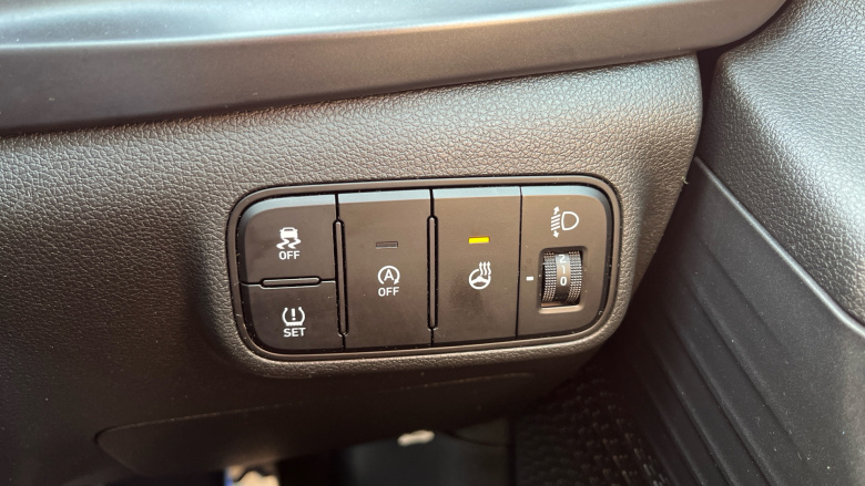 Hyundai BAYON 1.0 TGDi 48V MHEV Premium 5dr DCT Petrol Hatchback